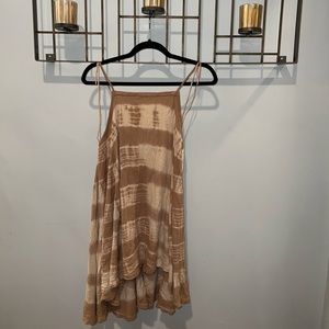 FreePeople flowy top. New with tags